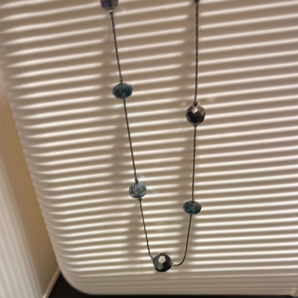 Elegant Beaded Necklace